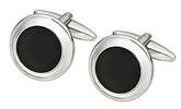 ALPINE 925 Sterling Silver Cufflinks SC508